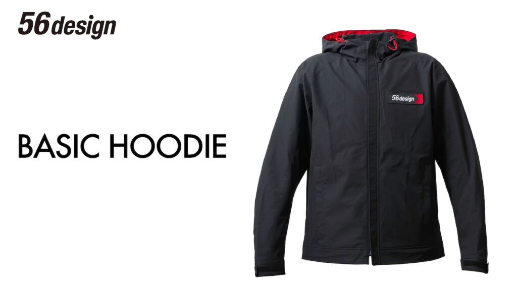 56design BASIC HOODIE｜２りんかん
