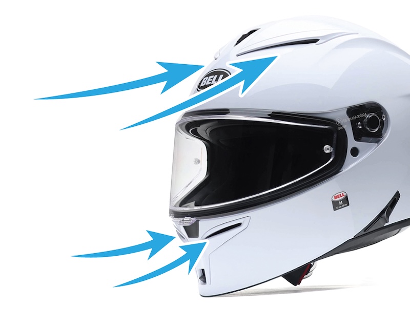 BELL HELMET LITHIUM｜２りんかん