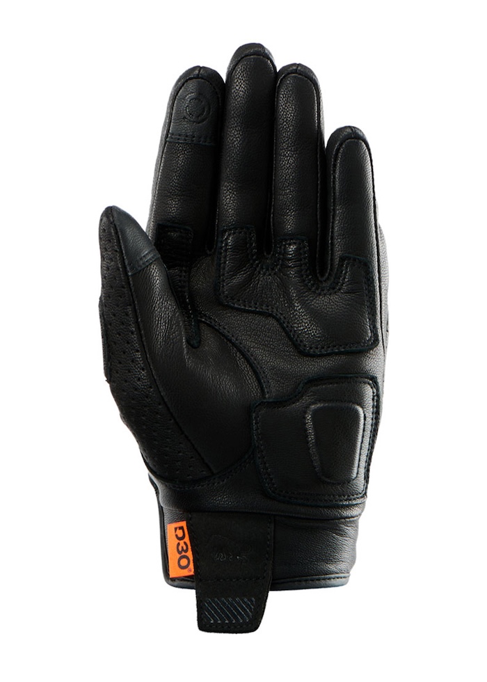 Furyganフルレザーグローブ LR JET VENTED EVO D3O®|2りんかん