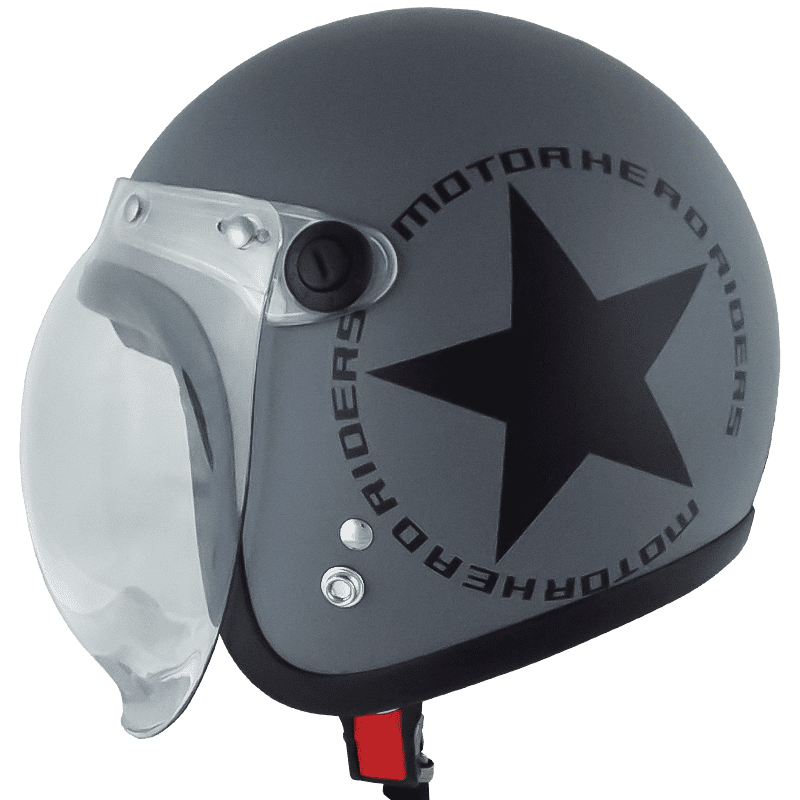 MOTORHEAD BUBBLE JET2ヘルメット