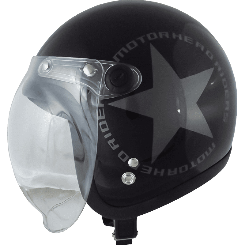 MOTORHEAD BUBBLE JET2ヘルメット