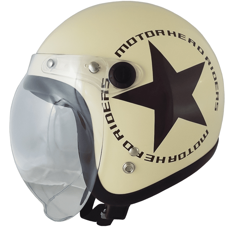 MOTORHEAD BUBBLE JET2ヘルメット