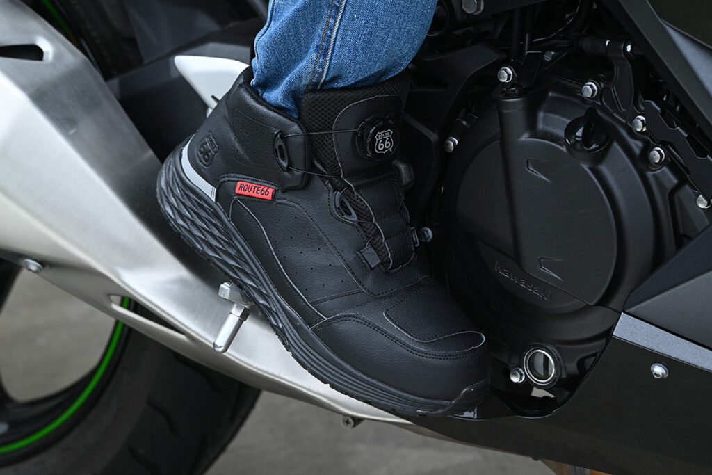 MH55-819-A2401 ROUTE66 BIKE SHOES