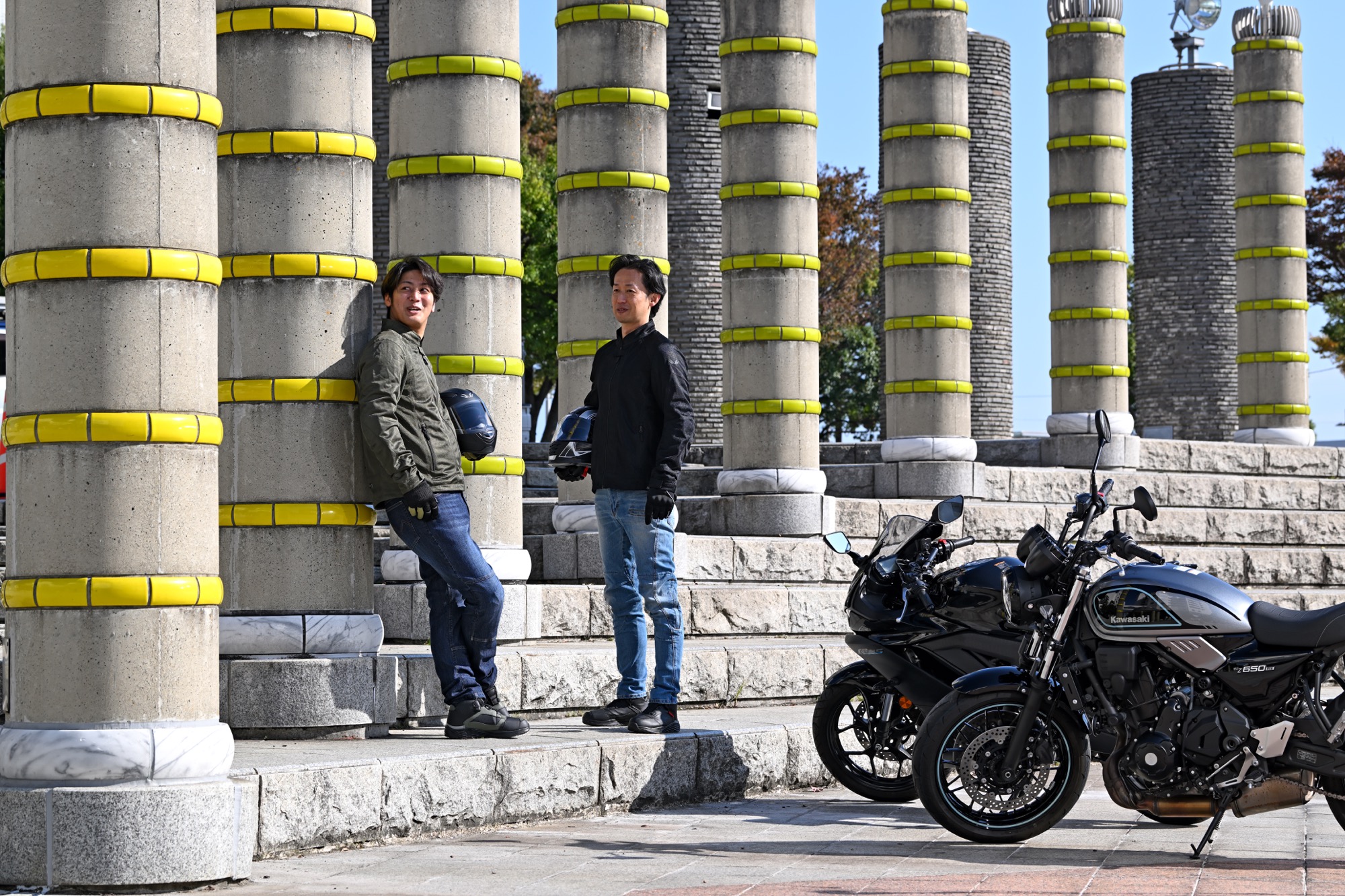 M2502R MESH RIDERS JACKET