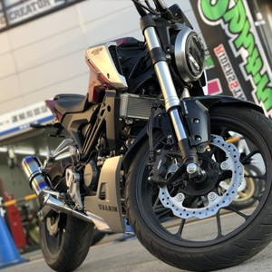 バイク用品専門店2りんかん
