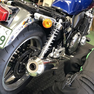 バイク用品専門店2りんかん