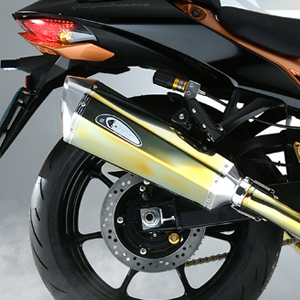 バイク用品専門店2りんかん