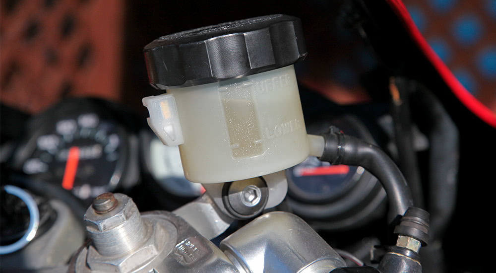 BRAKE FLUID