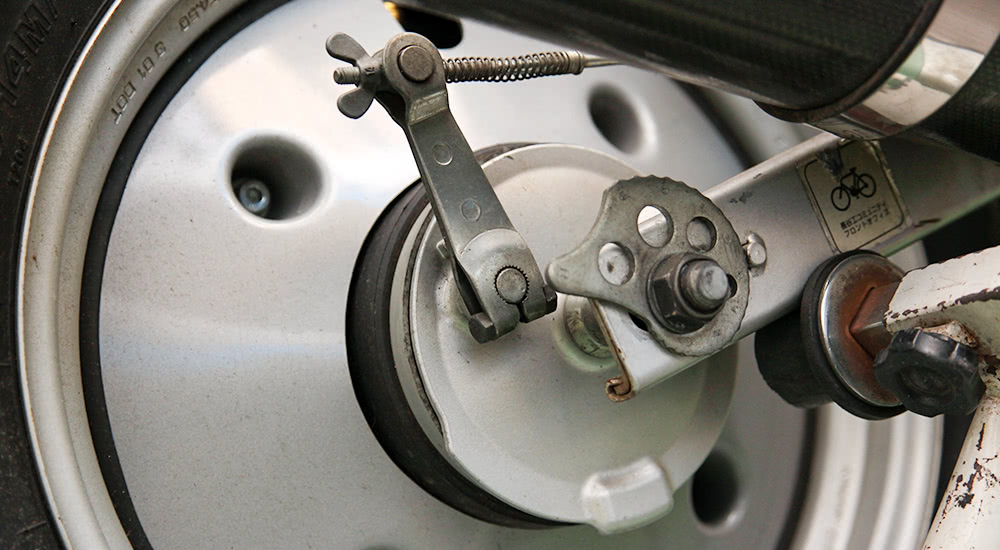 BRAKE SHOE
