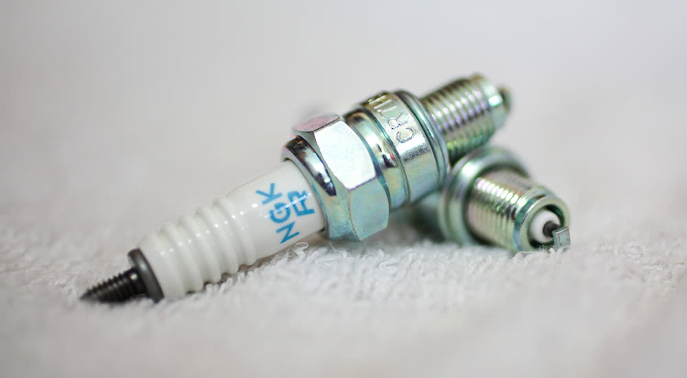 SPARK PLUG