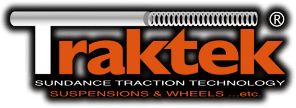 ハーレーダビッドソン専用サスペンション サンダンス Traktek