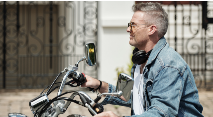 60代のバイク選び|失敗しないためのポイント