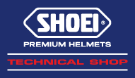 TECHNICAL SHOP SHOEI テクニカル