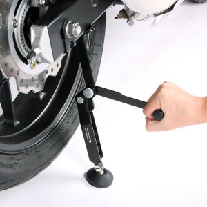 UNIT、スイングアームリフトスタンド、ユニット、小倉、バイク用品