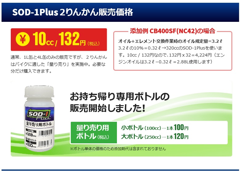 SOD-1持