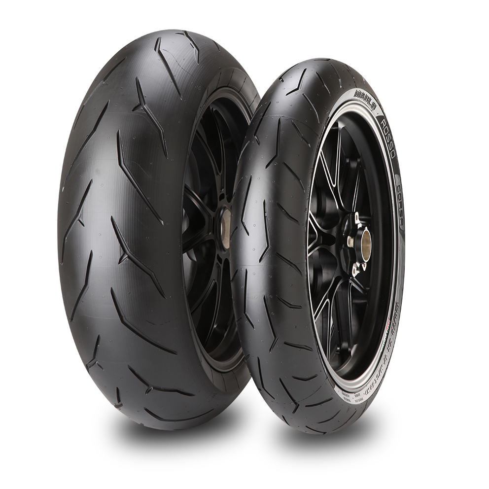 Pirelli DIABLO ROSSO CORSA
